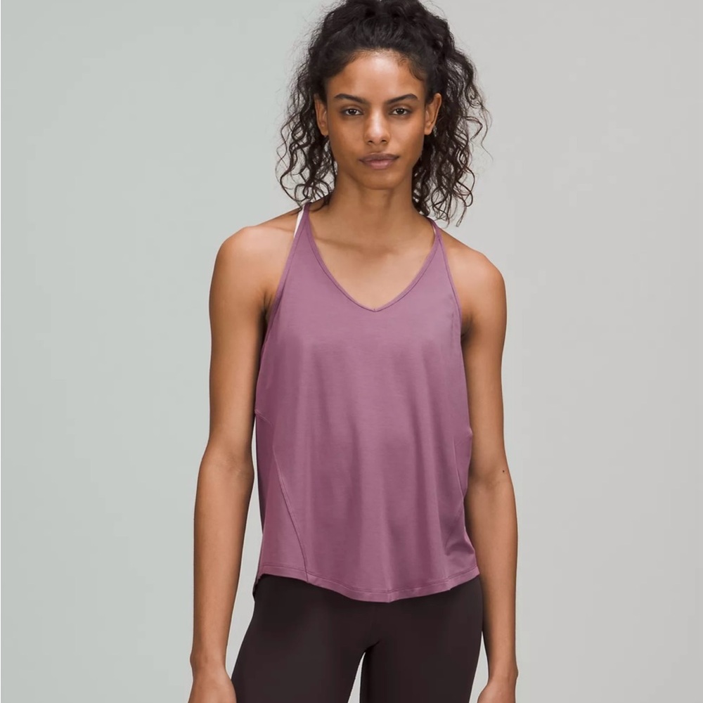 lululemon BUNDLE tanks x3 size 4